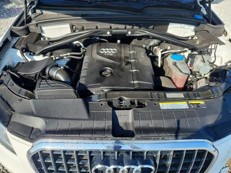 2015 AUDI Q5 PREMIUM PLUS  