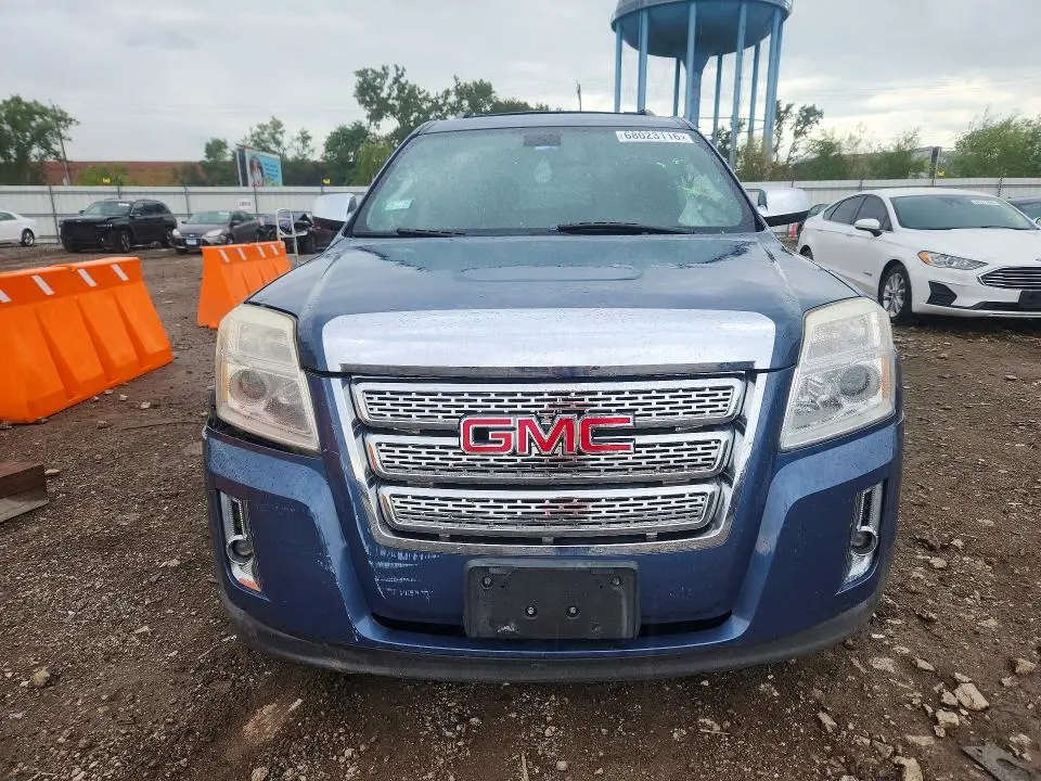 2011 GMC TERRAIN SLT  