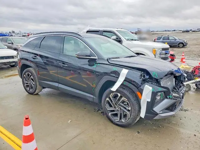 2026 HYUNDAI TUCSON LIMITED  