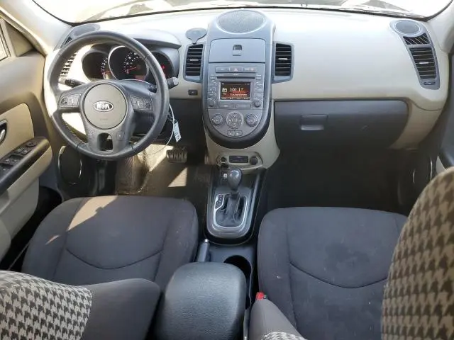 2012 KIA SOUL +