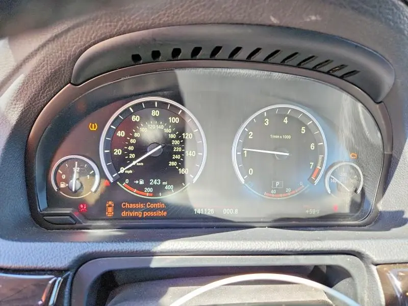 2016 BMW 535 XIGT  