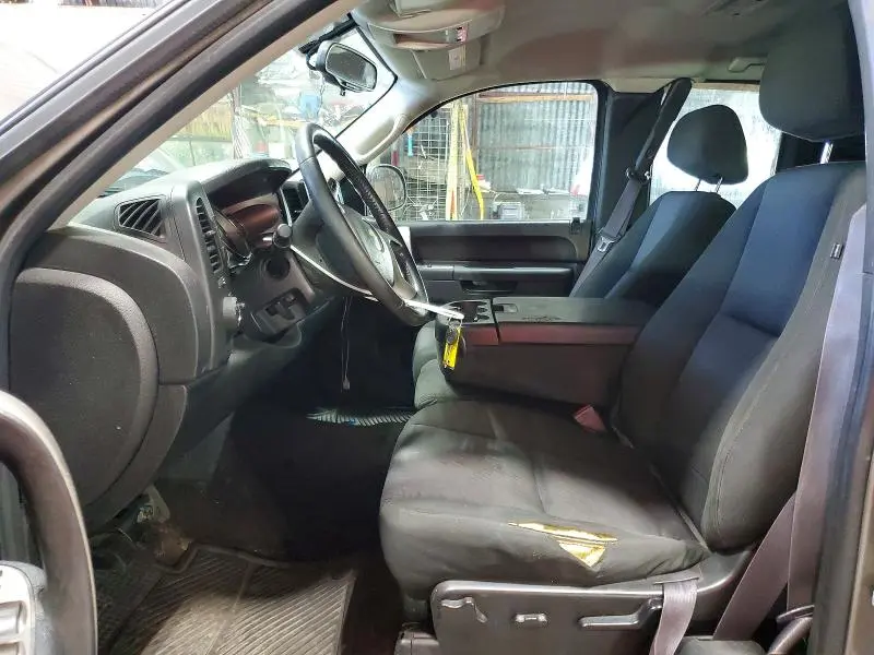 2013 CHEVROLET SILVERADO K1500 LT  