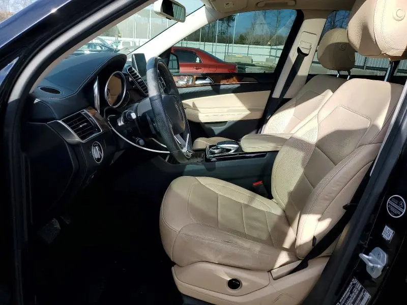 2016 MERCEDES-BENZ GLE 350  