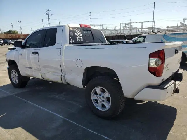 2016 TOYOTA TUNDRA DOUBLE CAB SR  