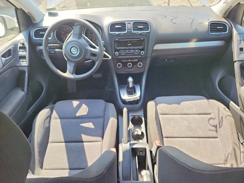 2012 VOLKSWAGEN GOLF   
