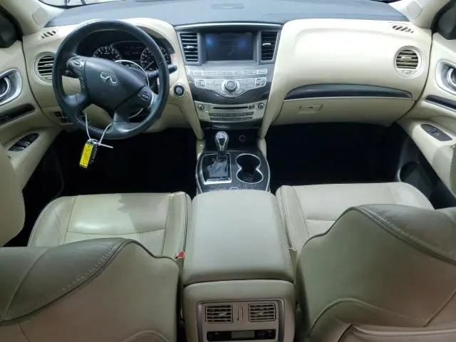 2018 INFINITI QX60   