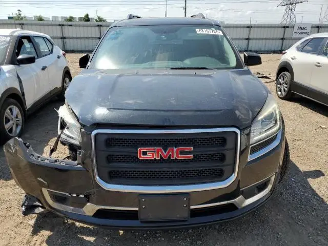 2015 GMC ACADIA SLE  