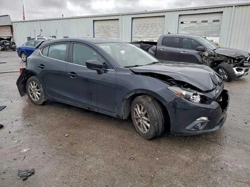 2015 MAZDA 3 GRAND TOURING  