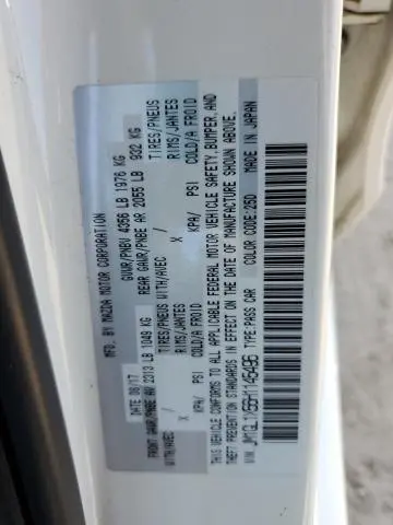 2017 MAZDA 6 GRAND TOURING  