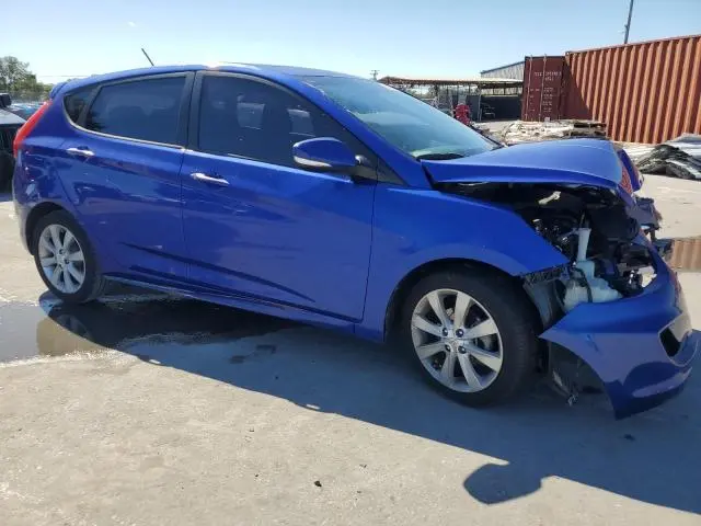 2013 HYUNDAI ACCENT GLS  