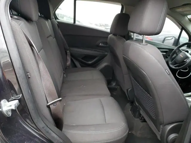 2016 CHEVROLET TRAX 1LT  