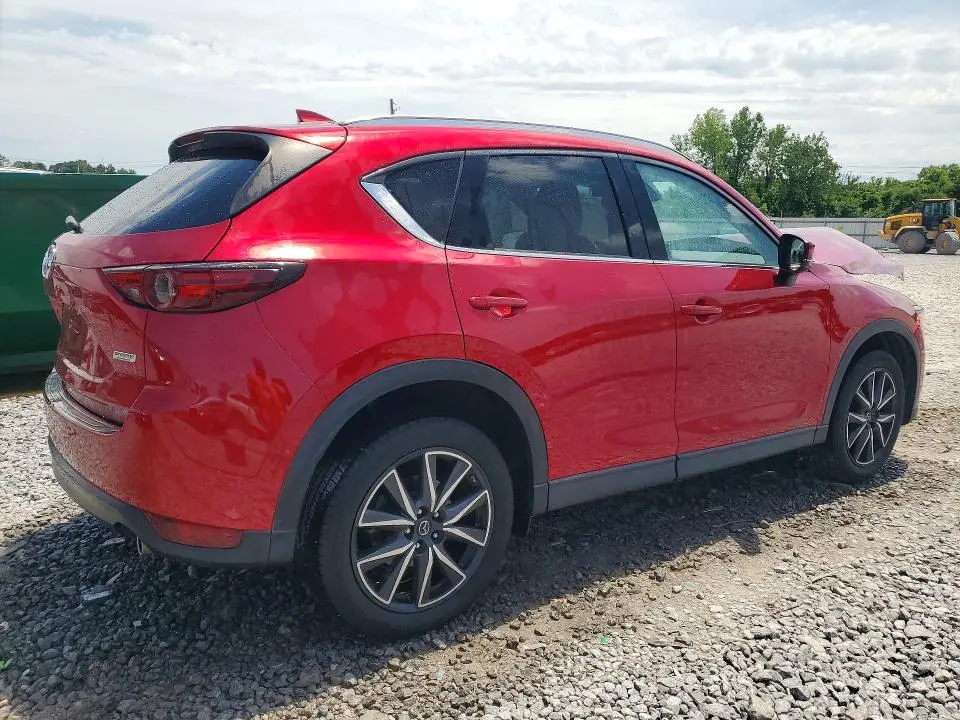 2018 MAZDA CX-5 GRAND TOURING  