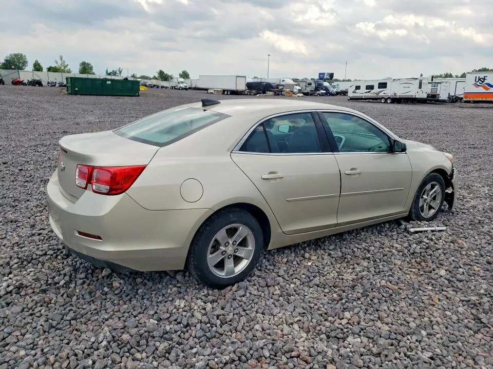 2015 CHEVROLET MALIBU LS  