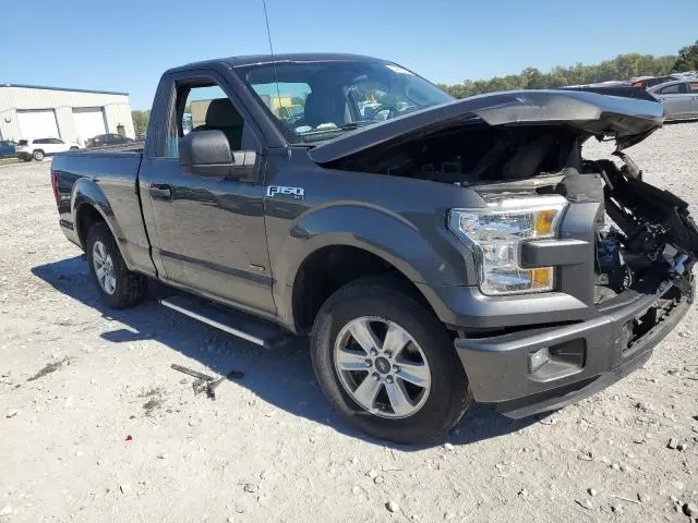 2016 FORD F150   