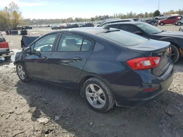 2016 CHEVROLET CRUZE LS  