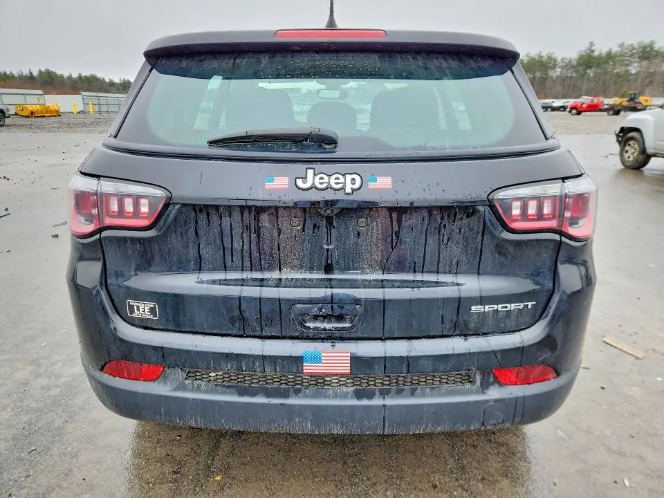 2019 JEEP COMPASS SPORT  