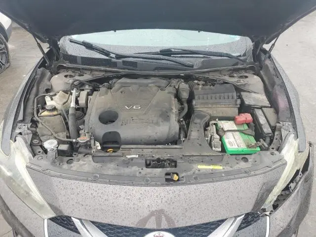 2016 NISSAN MAXIMA 3.5S  