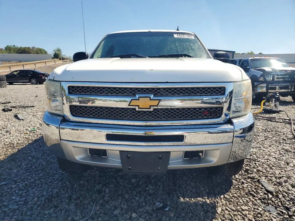 2013 CHEVROLET SILVERADO K1500 LT  