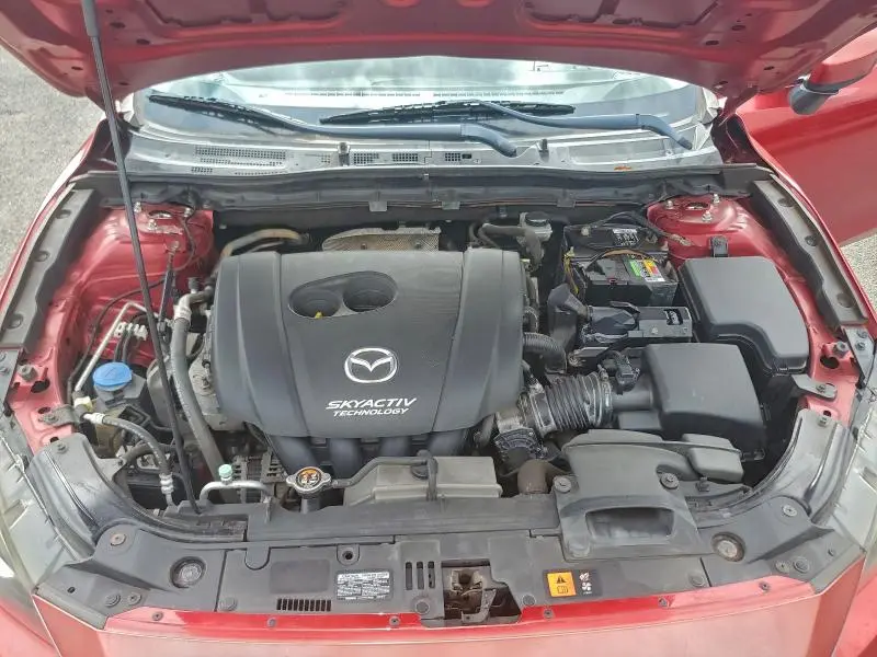 2014 MAZDA 3 TOURING  
