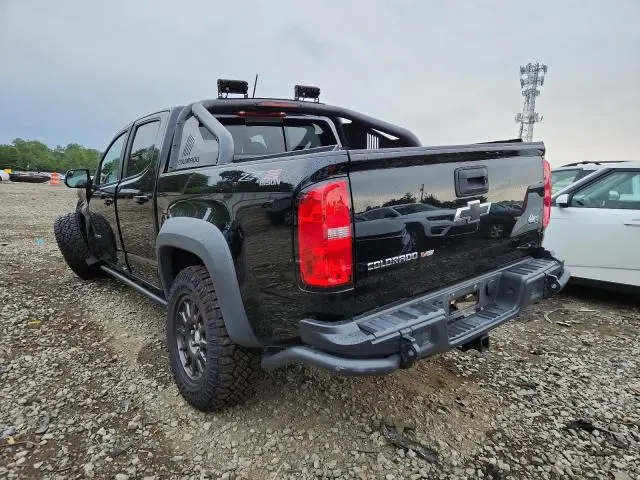2020 CHEVROLET COLORADO ZR2  