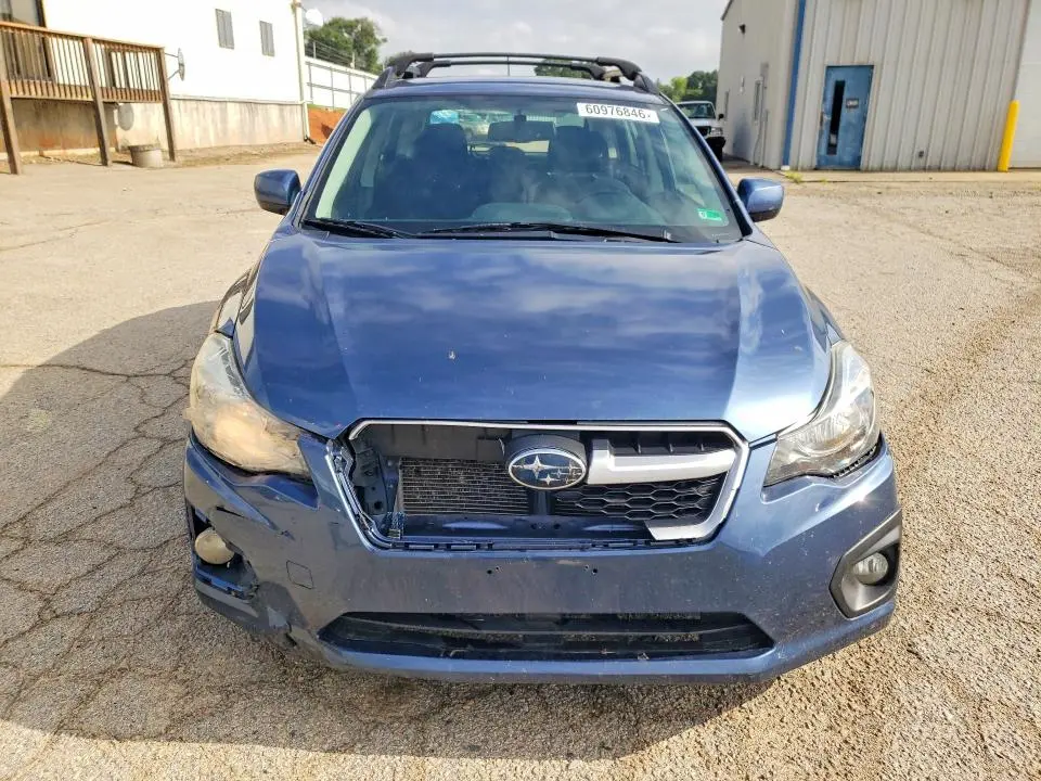 2012 SUBARU IMPREZA SPORT PREMIUM  