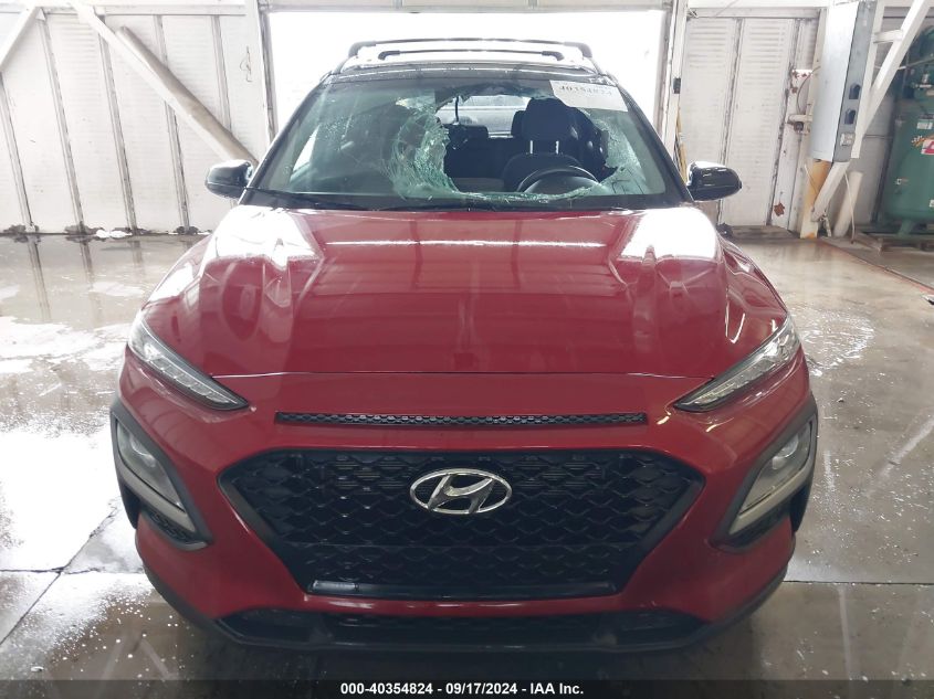 2020 HYUNDAI KONA SEL