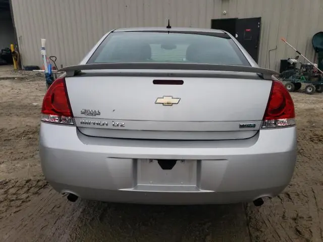 2012 CHEVROLET IMPALA LTZ  