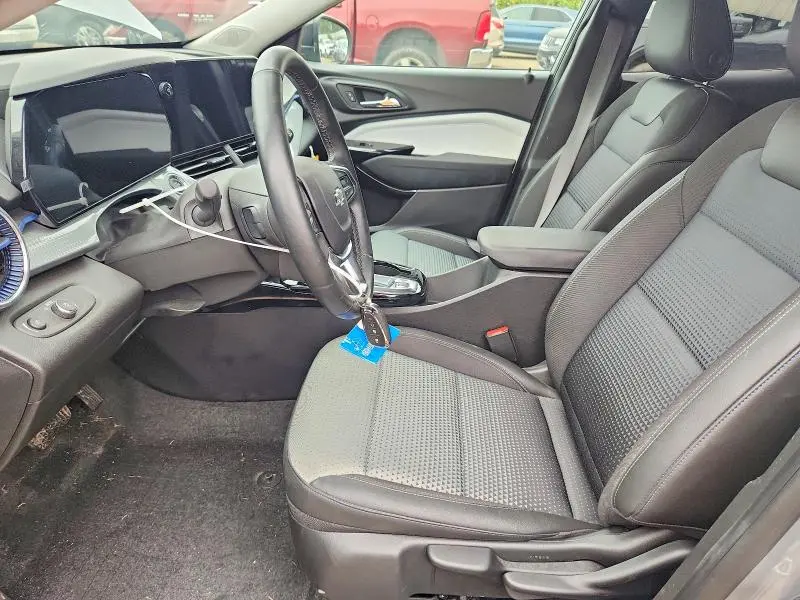 2026 CHEVROLET TRAX 1LT  