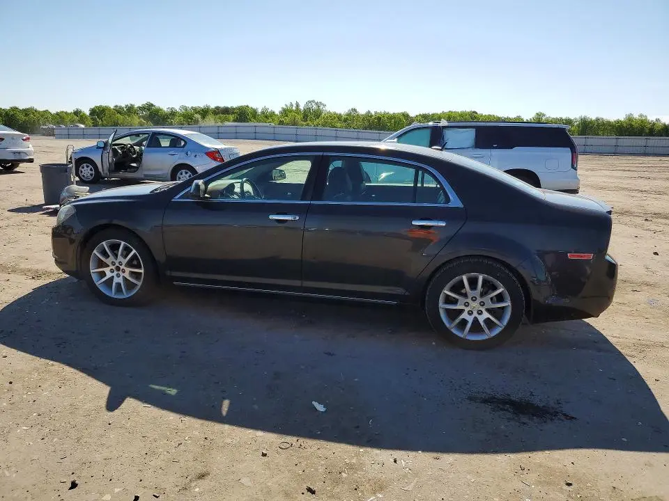 2011 CHEVROLET MALIBU LTZ  