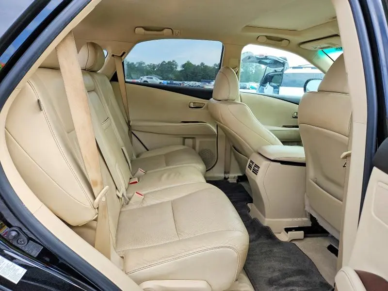 2014 LEXUS RX 350  