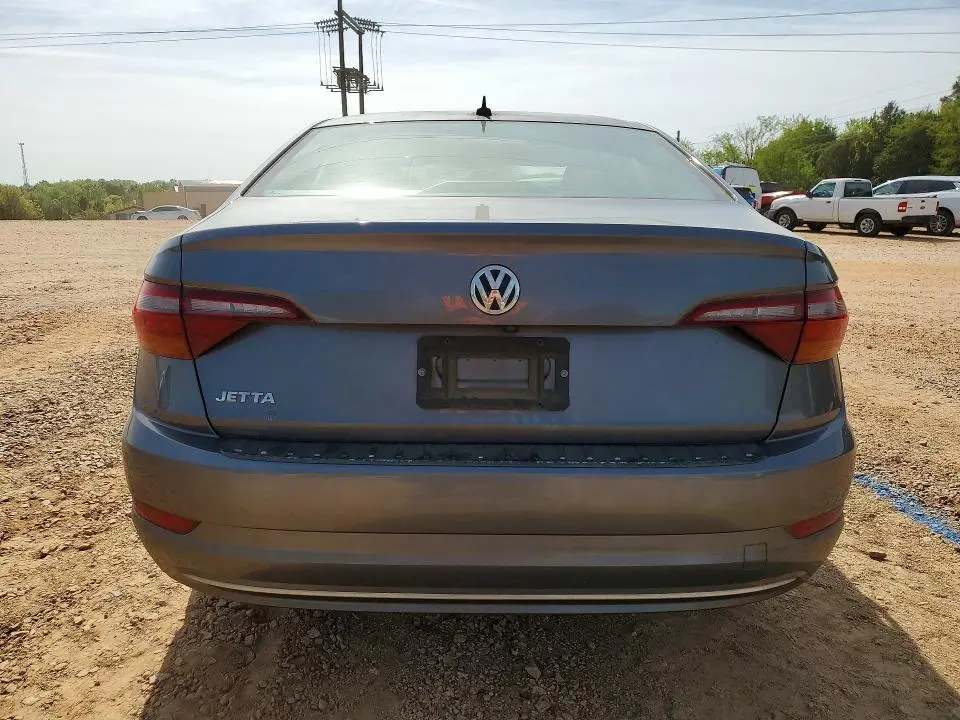 2019 VOLKSWAGEN JETTA S  