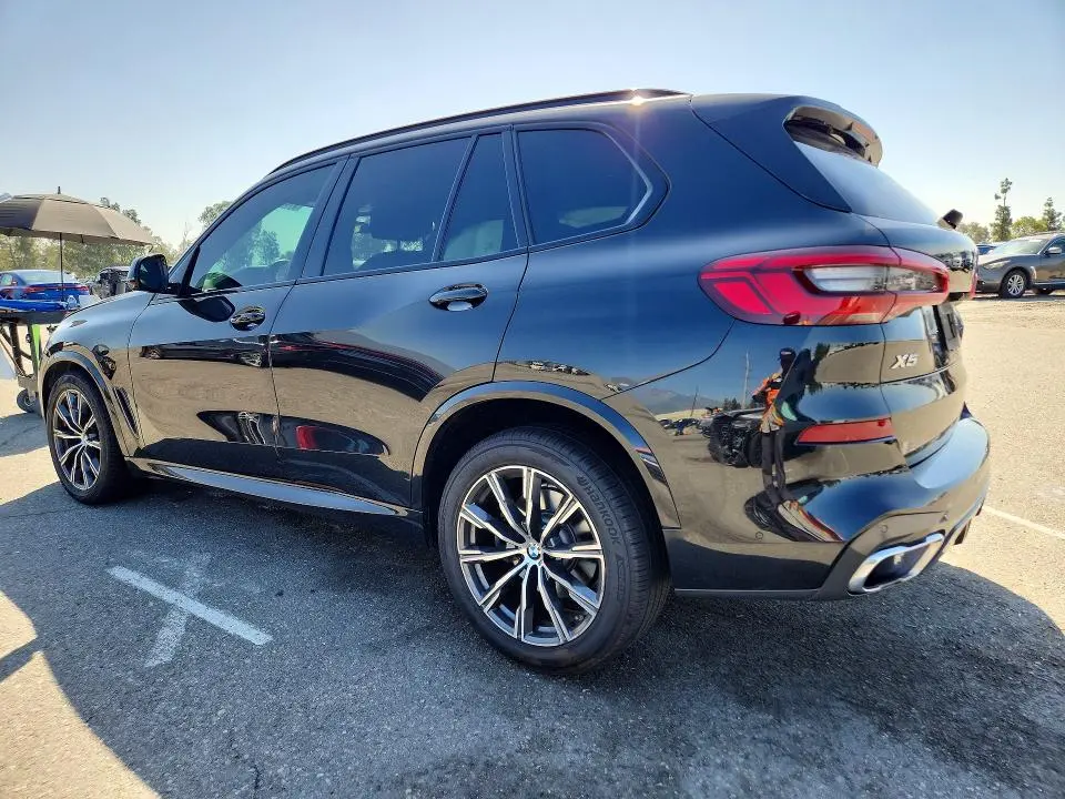 2019 BMW X5 XDRIVE40I  