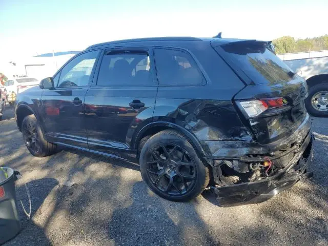 2025 AUDI Q7 TECHNIK  