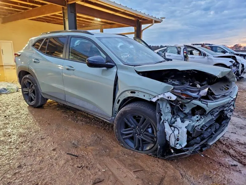 2025 CHEVROLET TRAX ACTIV  