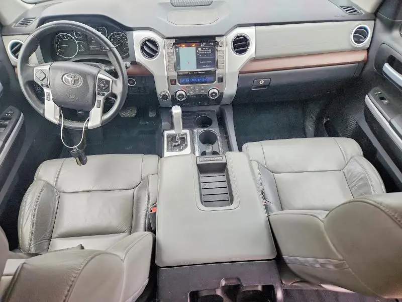 2021 TOYOTA TUNDRA LIMITED  