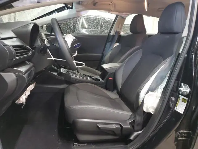 2024 SUBARU IMPREZA   