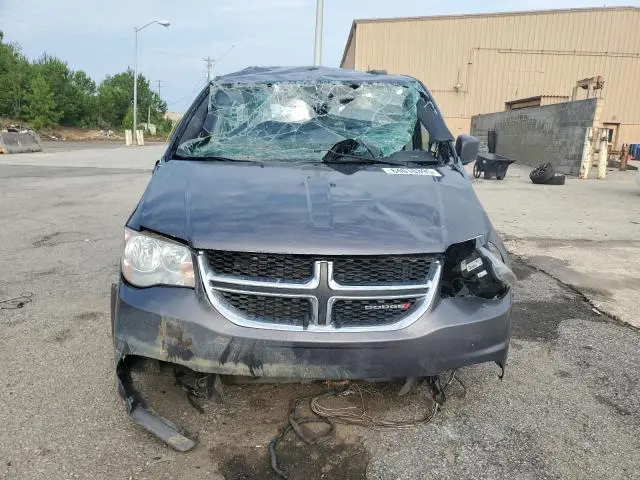 2018 DODGE GRAND CARAVAN SXT  