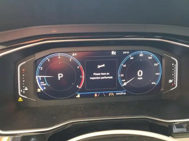 2019 VOLKSWAGEN JETTA SEL  