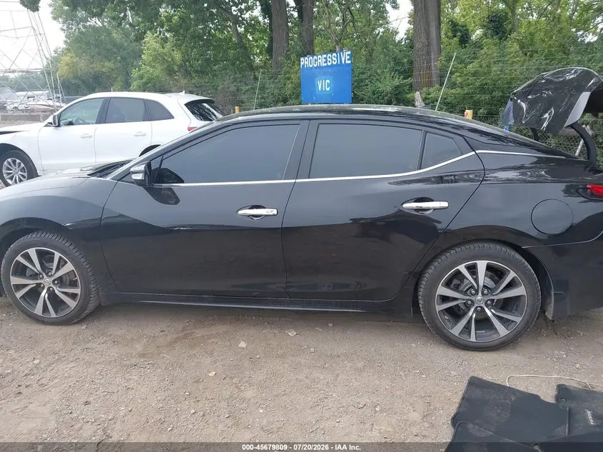 2017 NISSAN MAXIMA 3.5 SL