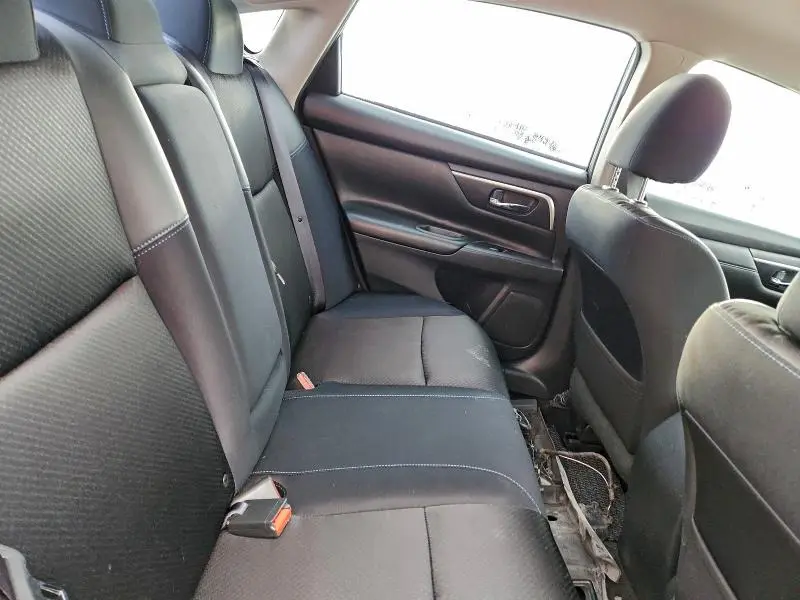 2017 NISSAN ALTIMA 2.5  