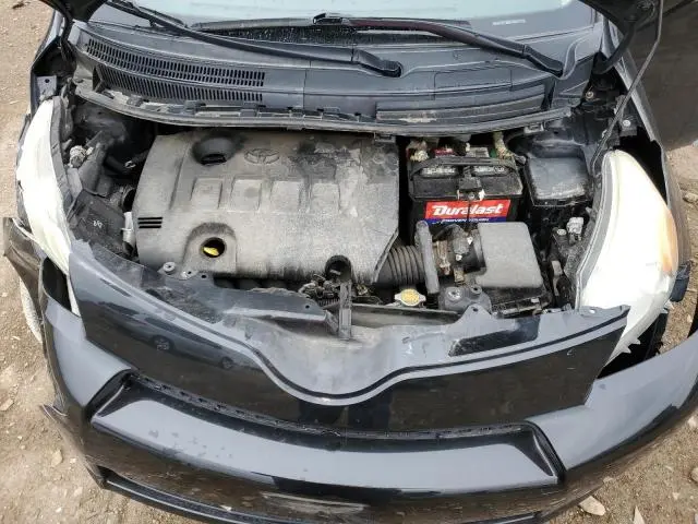 2011 TOYOTA SCION XD 