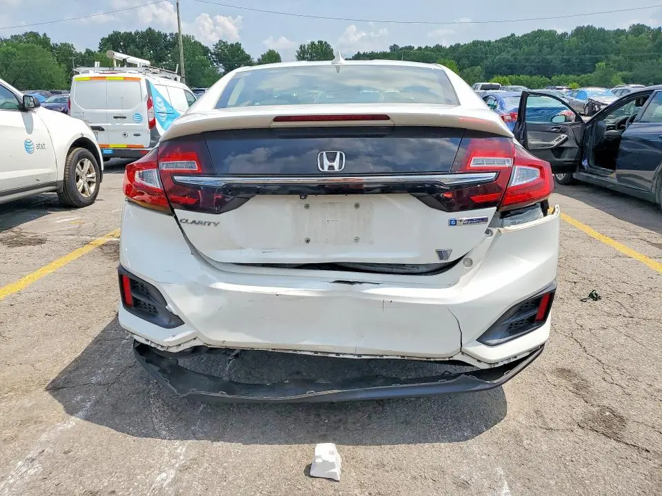 2018 HONDA CLARITY   