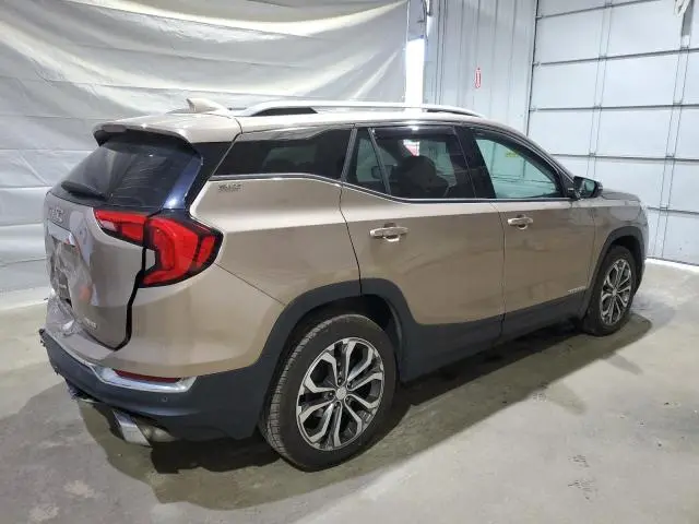 2018 GMC TERRAIN SLT  