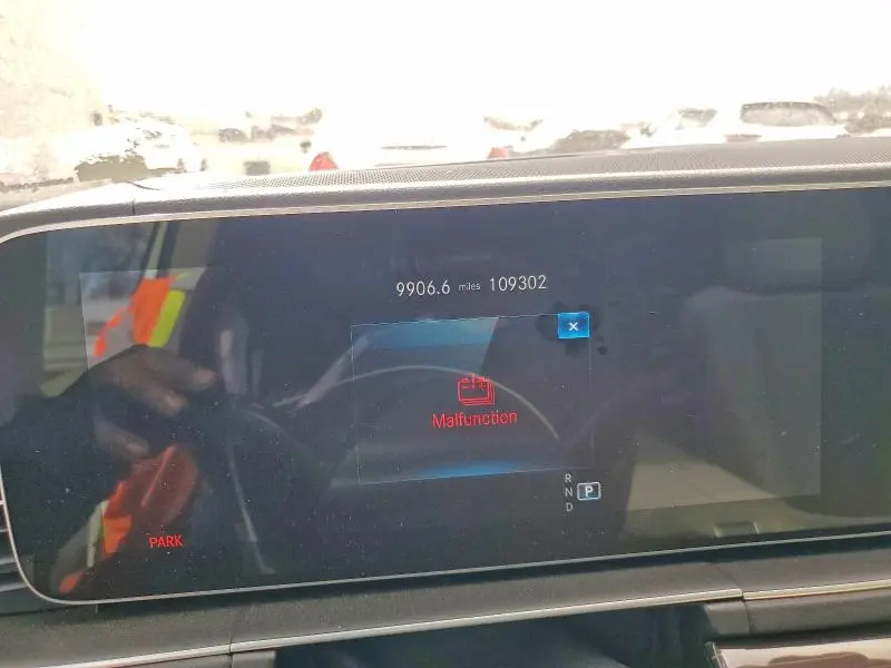 2022 MERCEDES-BENZ GLS 450 4MATIC  