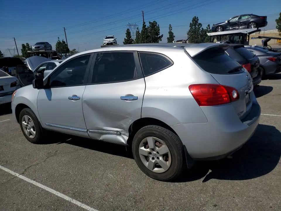 2011 NISSAN ROGUE S  