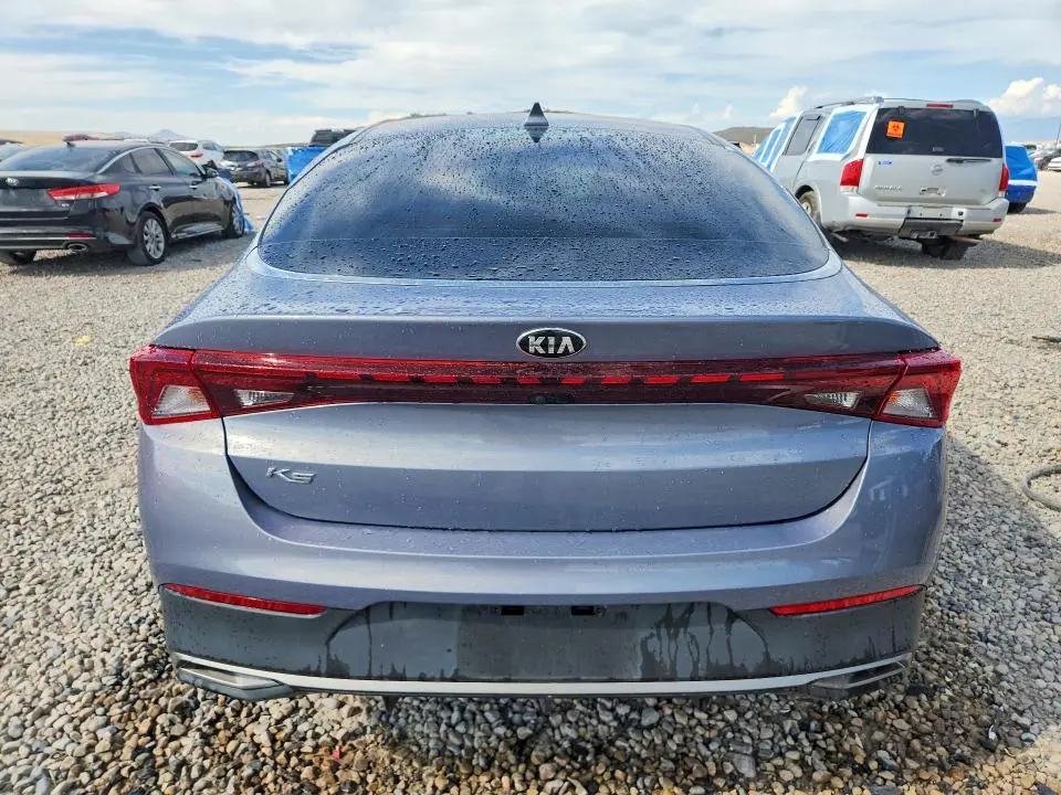 2021 KIA K5 LX  