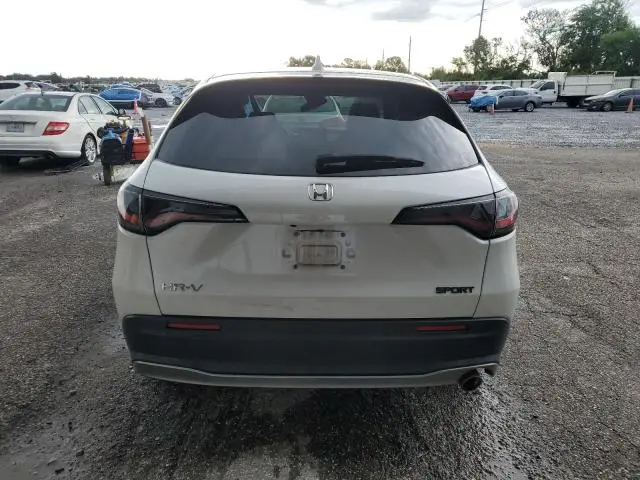 2023 HONDA HR-V SPORT  