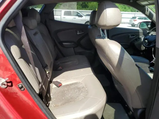 2015 HYUNDAI TUCSON LIMITED  