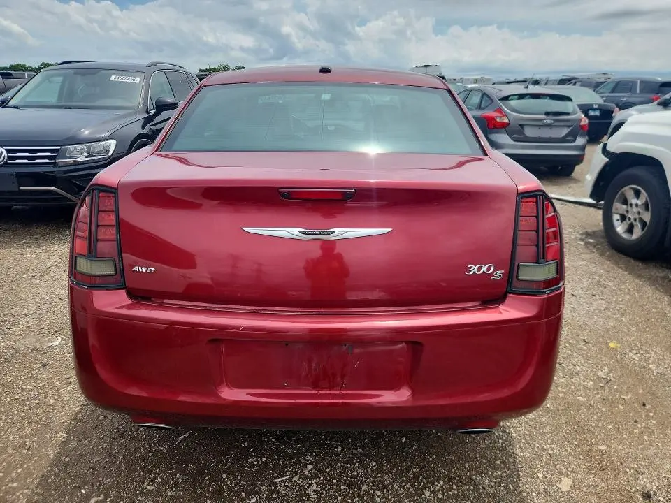 2014 CHRYSLER 300 S  