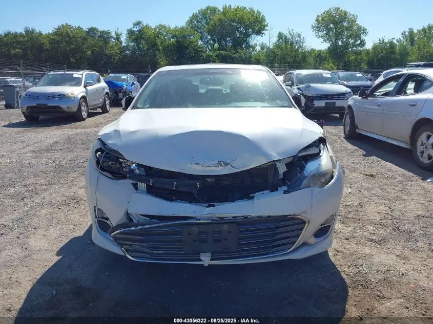 2013 TOYOTA AVALON XLE PREMIUM